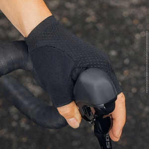 Rockbros TLS004 ROAD TO SKY Short Shock Absorbing Cycling Gloves L - Black
