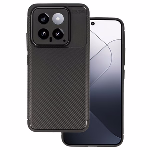Tel Protect Carbon Elite for Xiaomi 14 Black