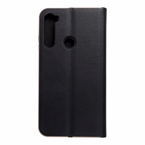 Läppäsuojakuori Xiaomi Redmi NOTE 8:lle Luna Book Gold musta