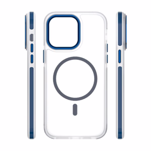 Etteri Icy Mag kuori iPhone 14 Pro 6,1'' sininen