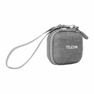 Kameramini-laukku TELESIN Insta360 GO 3 -kameralle