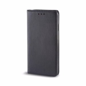 Puhelinkotelo SAMSUNG A5 2018 / A8 2018 musta