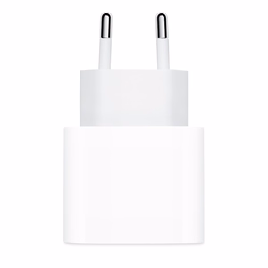 Apple MHJE3ZM/A -mobiililaturi valkoinen sisäkäyttöön