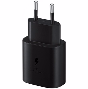 Charger Samsung EP-TA800NB 25W black