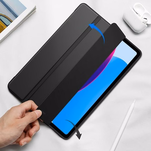 Tech-Protect SmartCase Suojakuori iPad 10.9" 2022 - Harmaa