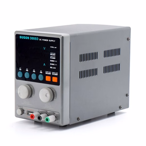 SUGON 3005D virtalähde 30V 5A