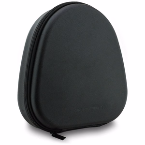 Karl Lagerfeld Grained Initials - Bluetooth ANC -kuulokkeet (harmaa)