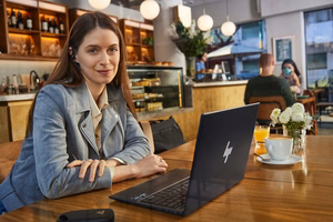 HP Poly Voyager Legend 30 -kuulokemikrofoni