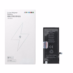 JCID Akku iPhone XR:lle 3500 mAh (suuri kapasiteetti)