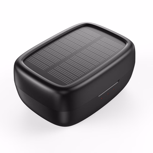 Langattomat nappikuulokkeet aurinkokennolla CHOETECH TWS
