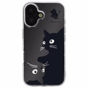 Ultra Trendy suojakuori iPhone 15 Pro 6,1 kissa