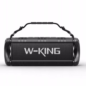 Bluetooth langaton kaiutin W-KING D8 musta