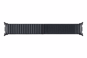 SVL33LBEGEU Kangasranneke (M/L) Samsung Galaxy Watch8, grafiitti