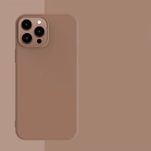 Puhelimen suojakuori X-Level Dynamic Apple iPhone 16 Pro Max:lle, ruskea