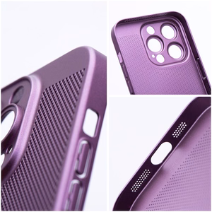 Suojakuori Samsung A35 5G:lle Breezy violetti
