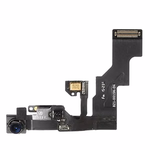 Flex iPhone 6S Plus etukameralla, valoanturilla, mikrofonilla HQ