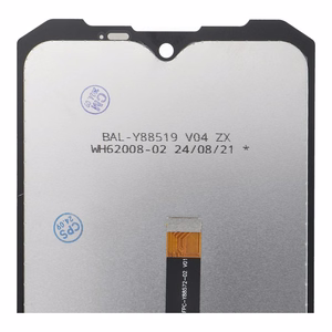 FixCell LCD-näyttö DOOGEE S96 Pro:lle OEM ilman kehystä