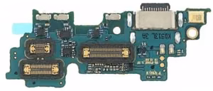 Flex Samsung F700 Galaxy Z Flip for plugin and microphone original (used Grade A)