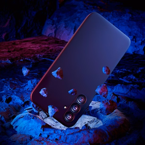 3mk Matt Case Pro Suojakuori Samsung Galaxy A25 5G:lle - mattamusta