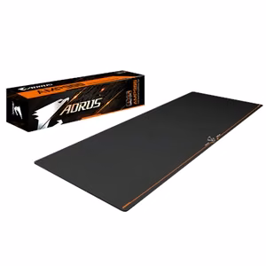 Gigabyte AMP900 – pelihiirimatto, 900 × 360 × 3 mm, musta