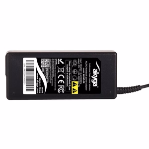 Charger for laptop Akyga AK-ND-29 (20V / 4.5A 90W) Slim Tip LENOVO 1.2m