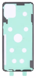 Sticker for back cover Samsung A217 A21s ORG
