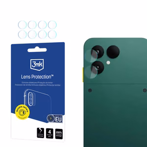 Fairphone 6 – 3mk Lens Protection kameran linssinsuoja