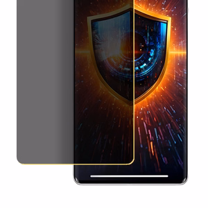3mk Silky Matt Privacy Näytönsuoja Infinix Hot 50 Pro+:lle