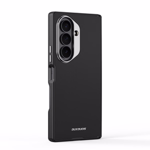 Dux Ducis Vyne -suojakuori laitteelle Samsung Galaxy Z Fold 8 Ultra, MagSafe-yhteensopiva – musta