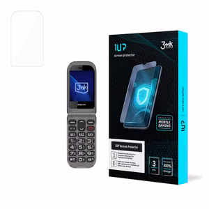 Maxcom Comfort MM827 – 3mk 1UP puhelimen näytönsuoja