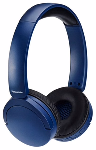Siniset langattomat PANASONIC RB-HF630BE-A -kuulokkeet ENC-toiminnolla