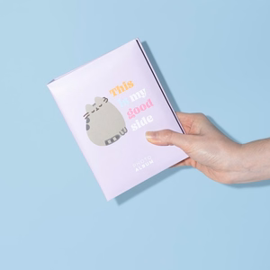 Pusheen-valokuva-albumi 100 kuvalle, 10 × 15 cm