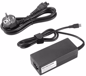 Laptop Charger Type-C with AC cable 65W