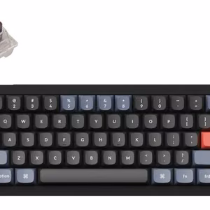 Langaton näppäimistö V4 RGB/Carbon Black V4-B3 KEYCHRON