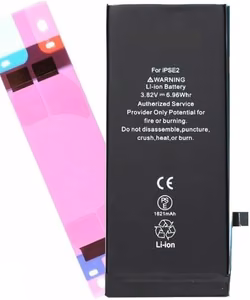 Alkuperäinen akku iPhone SE 2020 1821mAh tarralla
