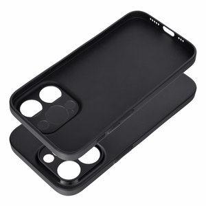 Suojakuori ULTRATHIN MATT iPhone 16 Air:lle musta
