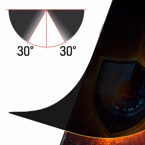 3mk Silky Matt Privacy matte privacy-screen protective film for Motorola Edge 60 Pro