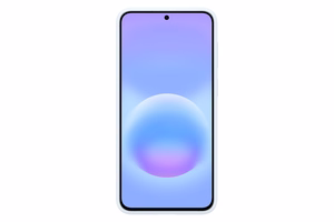 Samsung Silicone -suojakuori Samsung Galaxy A57:lle – vaaleansininen