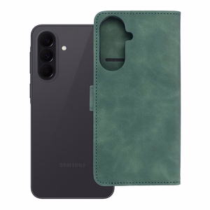 Läppäsuojakuori Samsung Galaxy A37 5G Tender Book - Vihreä