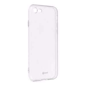 ROAR kuori JELLY iPhone 7 / 8 / SE 2020 / SE 2022 kirkas