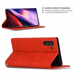 Case Business Style Xiaomi Poco X6 Pro 5G red