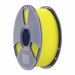 Sunlu PETG High-Speed Matte Filament (Yellow)