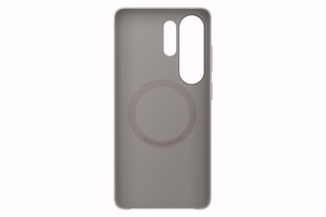 Samsung Slim Magnet Suojakuori Samsung Galaxy S26 Ultralle, MagSafe-yhteensopiva - harmaa