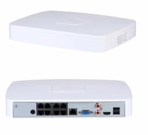 IP Network Recorder 4K 8ch NVR4108-8P-EI