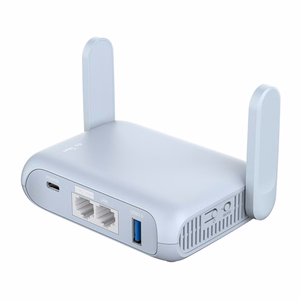 GL.iNet Beryl AX Wi-Fi 6 reititin