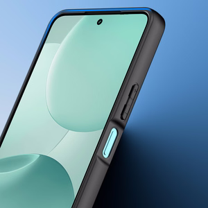 Dux Ducis Aimo -suojakuori Samsung Galaxy Z Fold 8:lle, musta