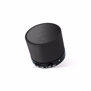 Setty Bluetooth-kaiutin Junior musta