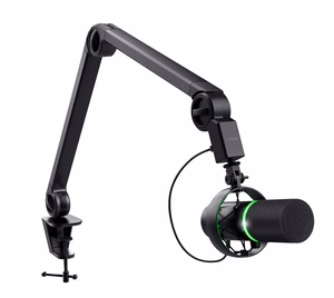 Trust GXT 255+ Onyx musta PC-mikrofoni