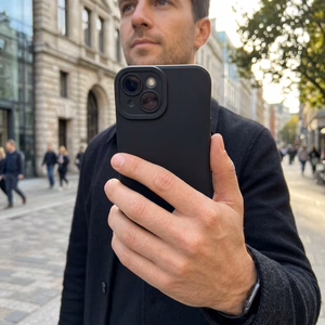 Case for iPhone 7 / 8 / SE 2020 / SE 2022 Matt 2.0 black