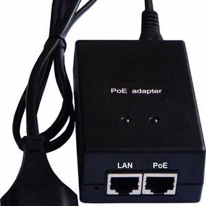 Extra Digital POE-004 PoE-injektori, 48 V / 0,4 A (19,2 W), PoE enintään 15,4 W